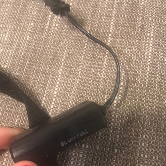 LED bow tie - Picture 6 of 8